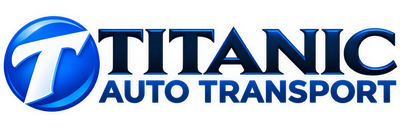 Titanic Auto Transport logo