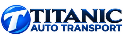 Titanic Auto Transport logo