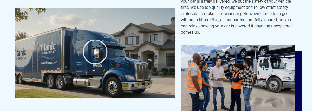 Company overview video